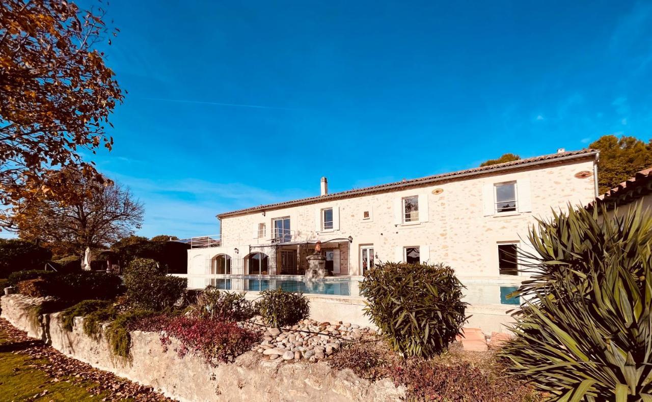 Domaine Amourella Lambesc Exterior foto