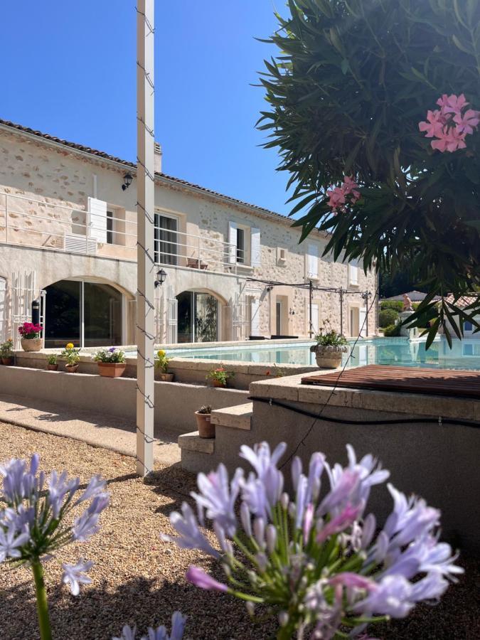 Domaine Amourella Lambesc Exterior foto