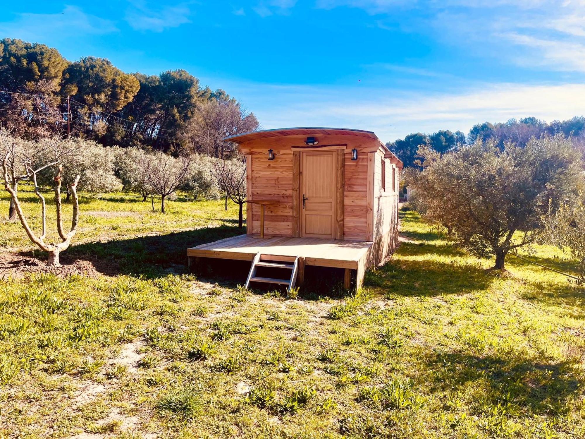 Domaine Amourella Lambesc Exterior foto