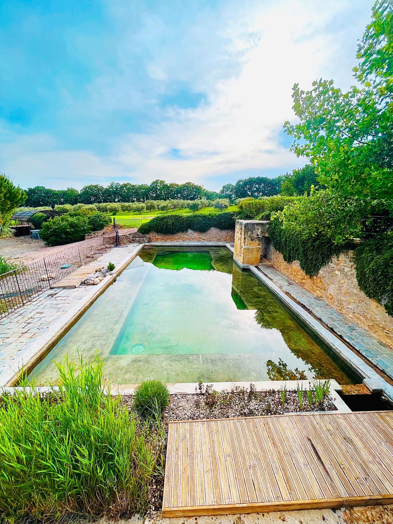 Domaine Amourella Lambesc Exterior foto