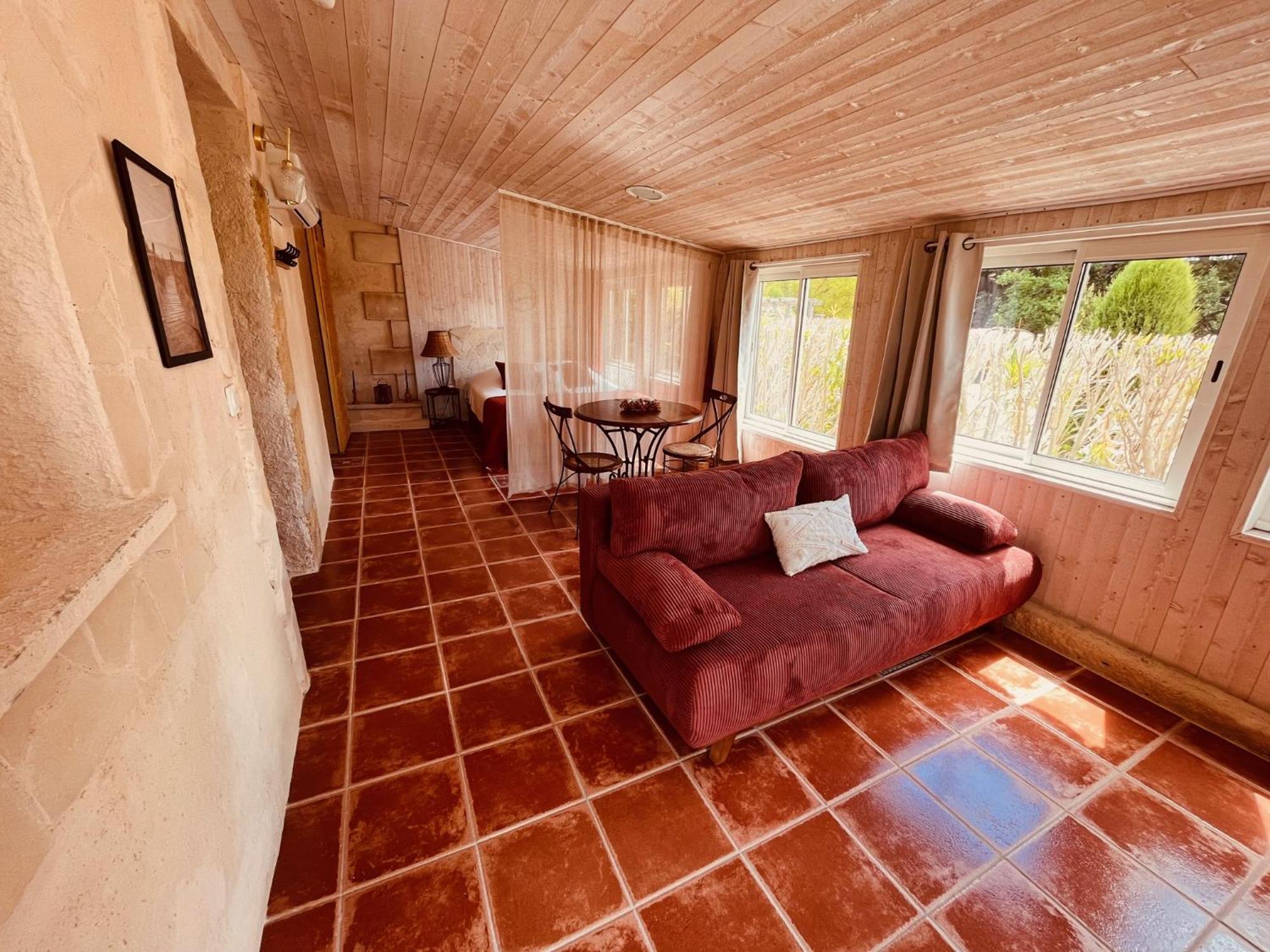 Domaine Amourella Lambesc Quarto foto