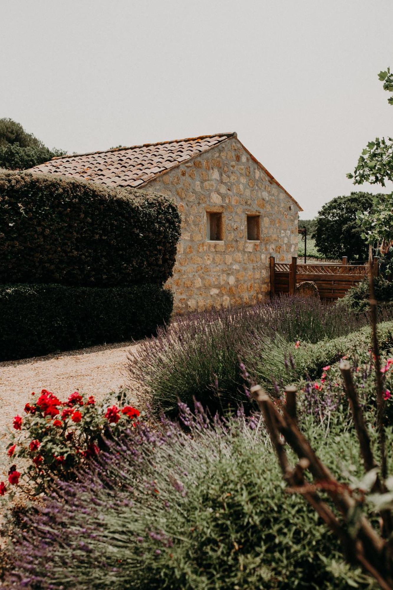 Domaine Amourella Lambesc Exterior foto